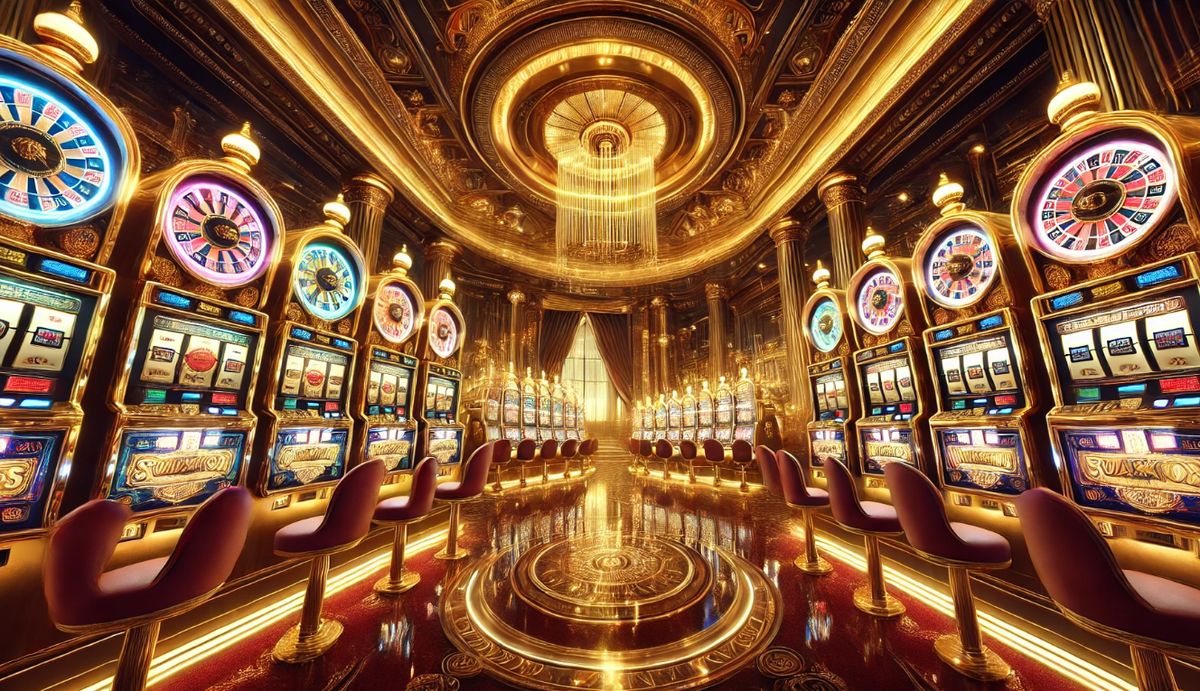 OKGames Live Casino